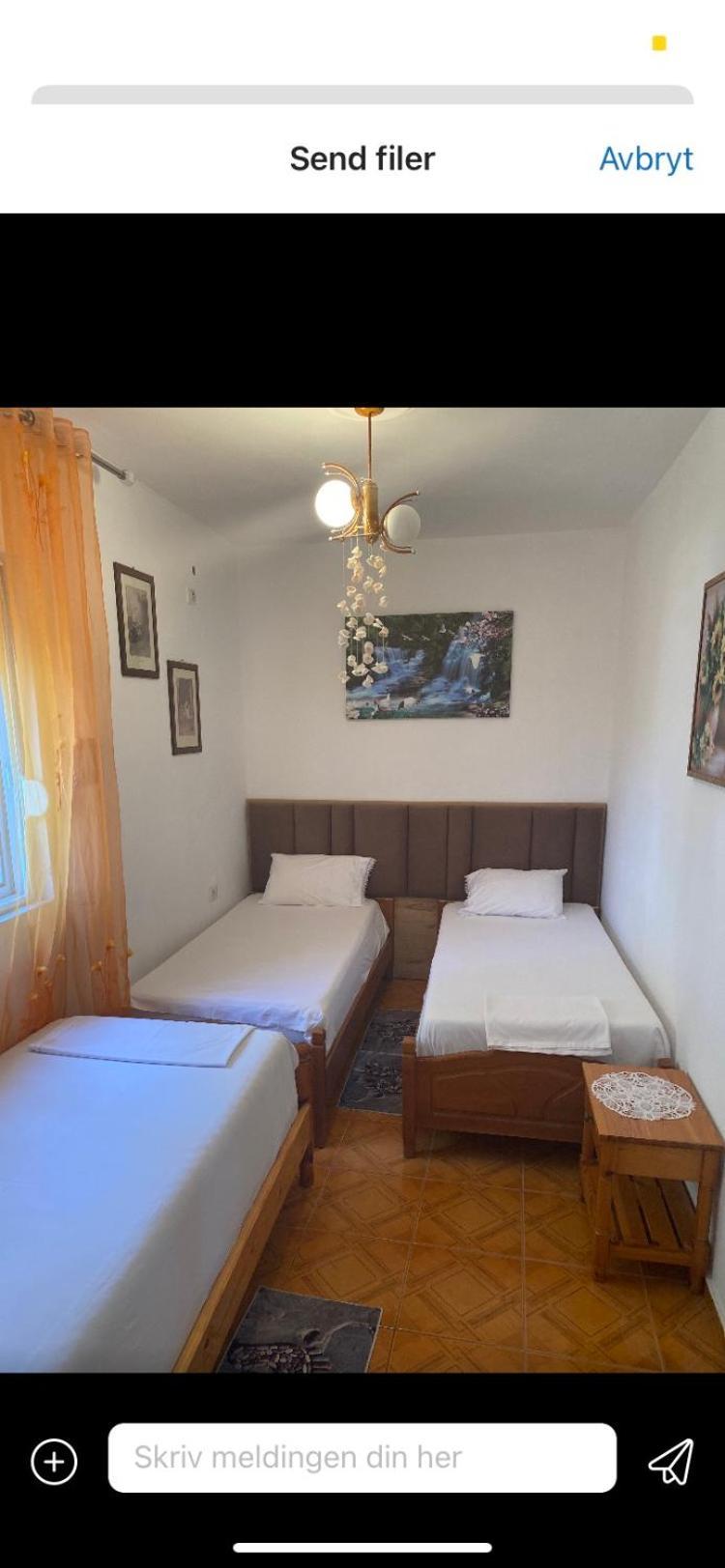 דירות סרנדה Seferi'S Apartament מראה חיצוני תמונה